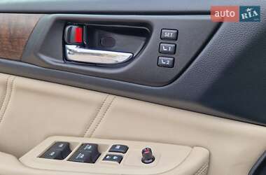 Універсал Subaru Outback 2018 в 
