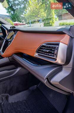 Позашляховик / Кросовер Subaru Outback 2024 в 