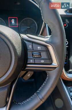 Позашляховик / Кросовер Subaru Outback 2024 в 