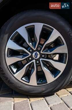 Позашляховик / Кросовер Subaru Outback 2024 в 