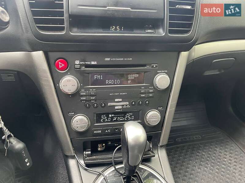 Универсал Subaru Outback 2007 в Киеве