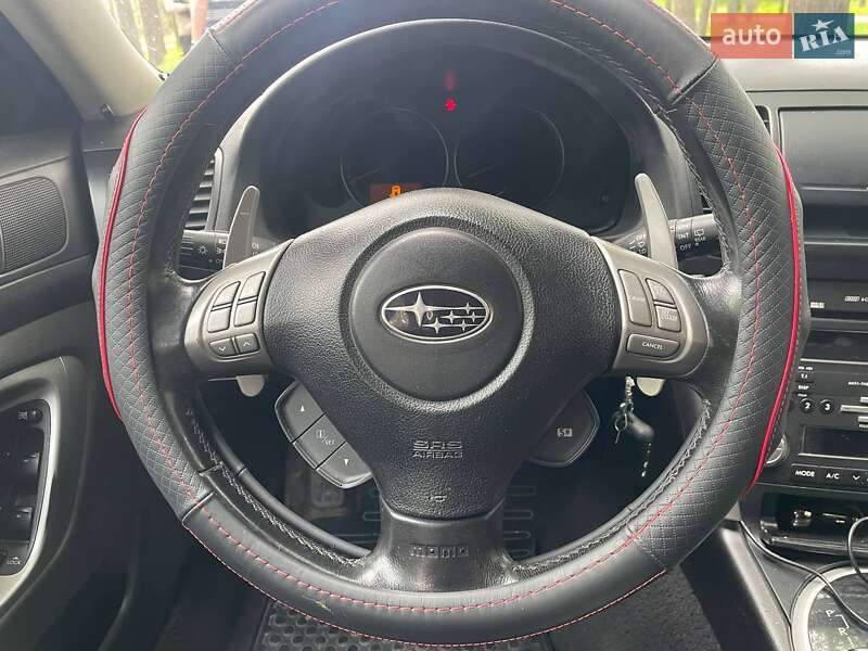 Универсал Subaru Outback 2007 в Киеве