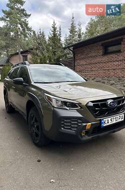Универсал Subaru Outback 2024 в Киеве
