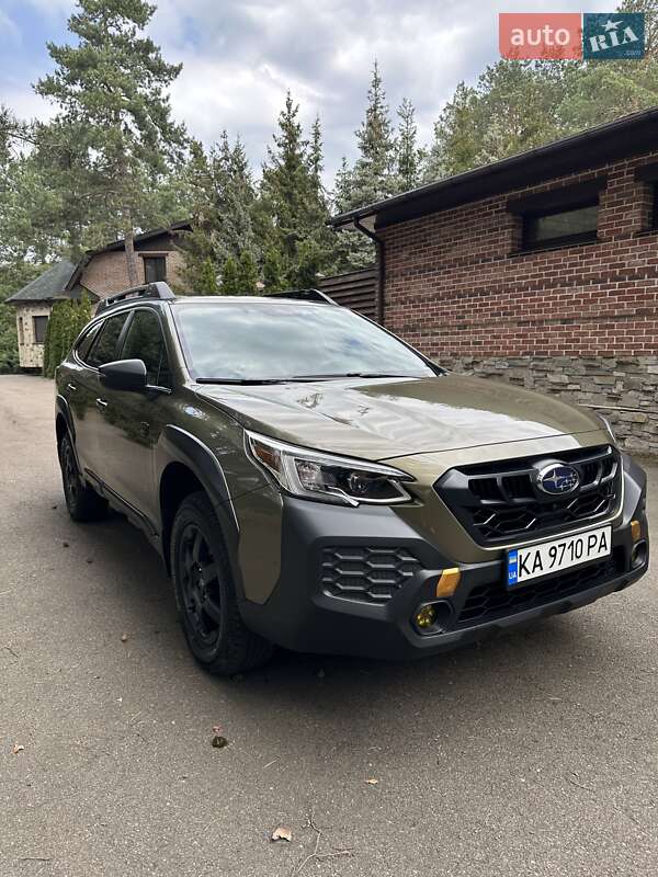 Универсал Subaru Outback 2024 в 