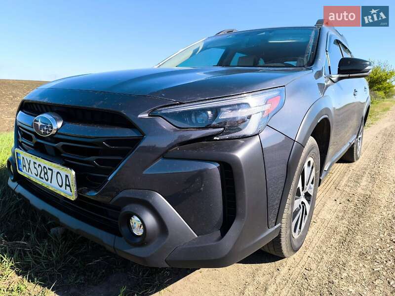 Универсал Subaru Outback 2022 в Изюме фото 2 Универсал Subaru Outback 2022 в Изюме