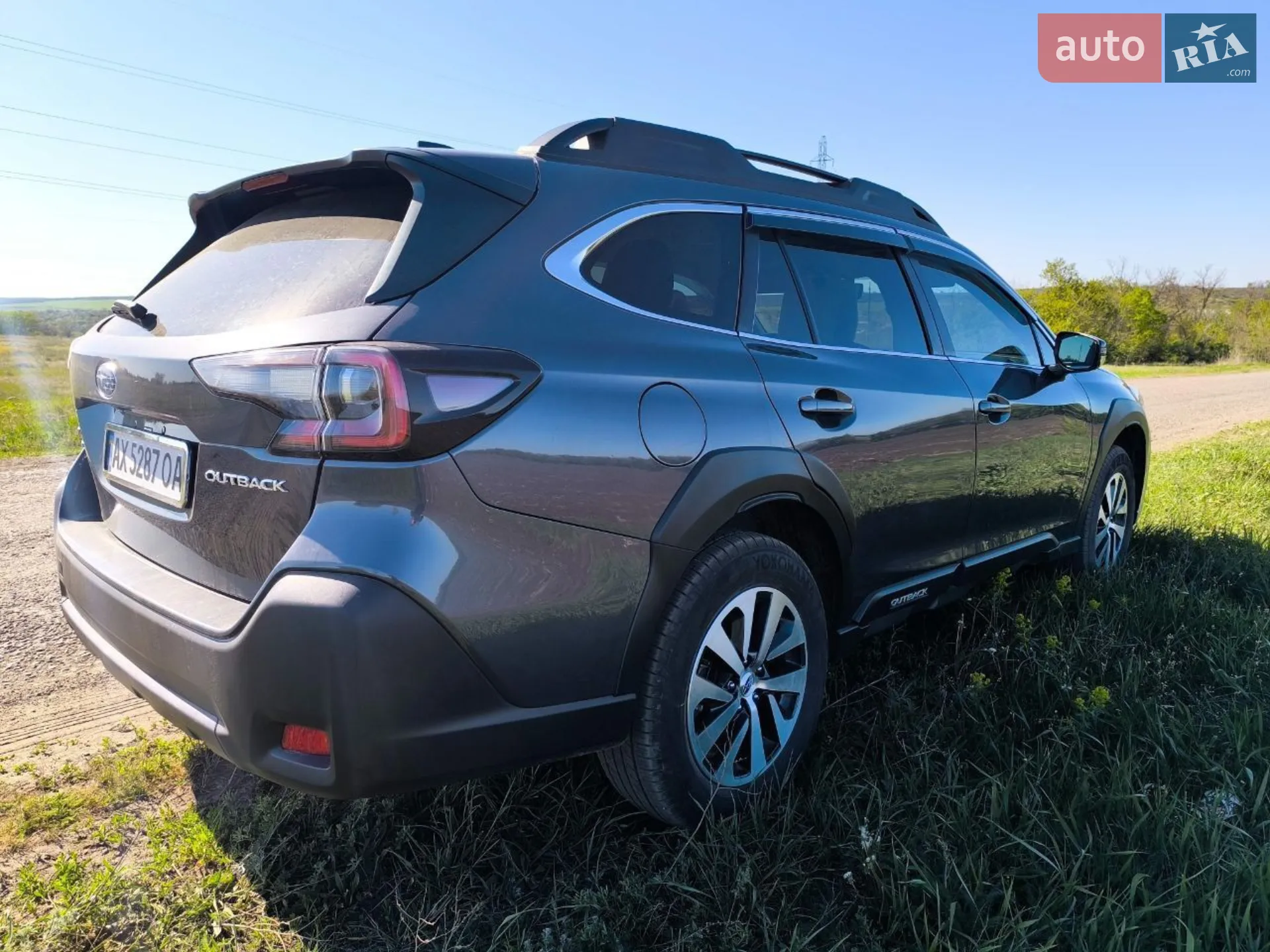 2022 Subaru Outback - мініатюра 7