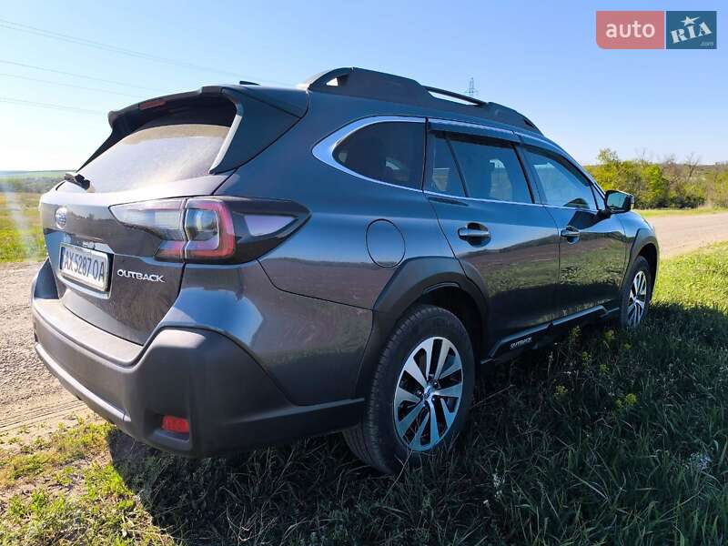 Универсал Subaru Outback 2022 в Изюме фото 7 Универсал Subaru Outback 2022 в Изюме