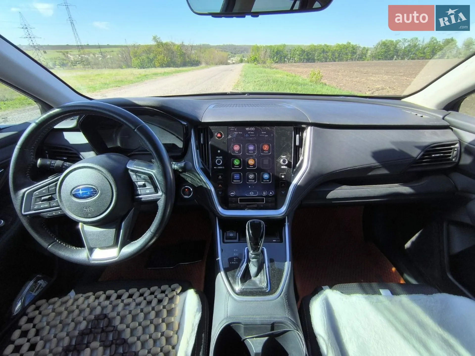 2022 Subaru Outback - мініатюра 12