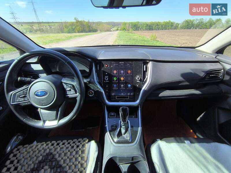 Универсал Subaru Outback 2022 в Изюме фото 12 Универсал Subaru Outback 2022 в Изюме