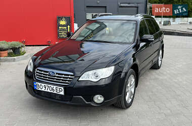 Універсал Subaru Outback 2007 в Тернополі