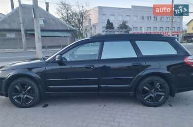 Універсал Subaru Outback 2007 в 