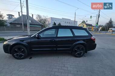 Subaru Outback 2007 Subaru Outback 2007