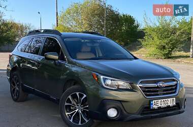 Универсал Subaru Outback 2019 в 