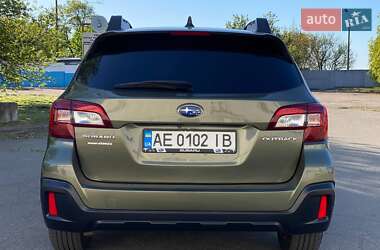 Универсал Subaru Outback 2019 в 