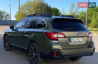 Универсал Subaru Outback 2019 в 