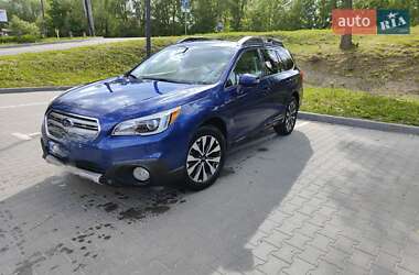 Универсал Subaru Outback 2015 в Хмельницком