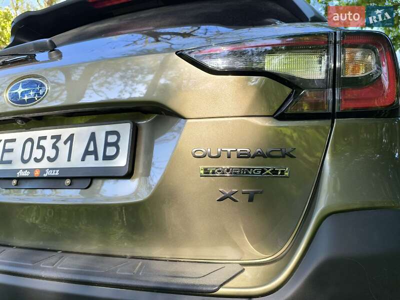 Універсал Subaru Outback 2022 в Дніпрі