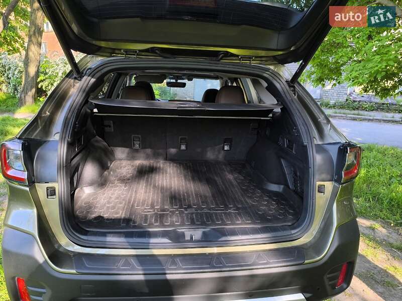 Універсал Subaru Outback 2022 в Дніпрі
