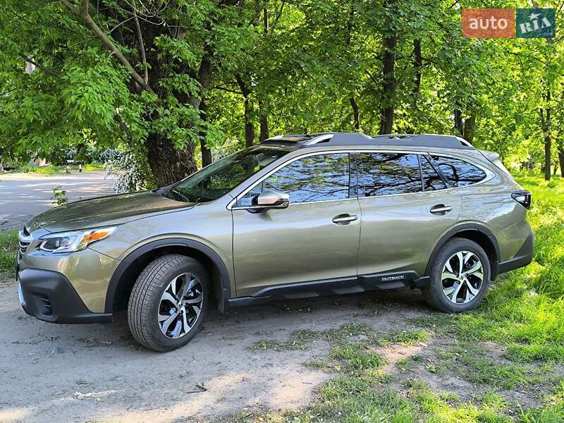 Універсал Subaru Outback 2022 в Дніпрі