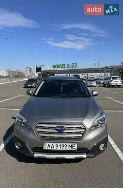 Универсал Subaru Outback 2015 в 