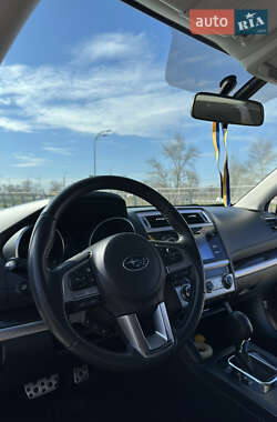 Универсал Subaru Outback 2015 в 