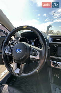 Универсал Subaru Outback 2015 в 