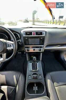Универсал Subaru Outback 2015 в 