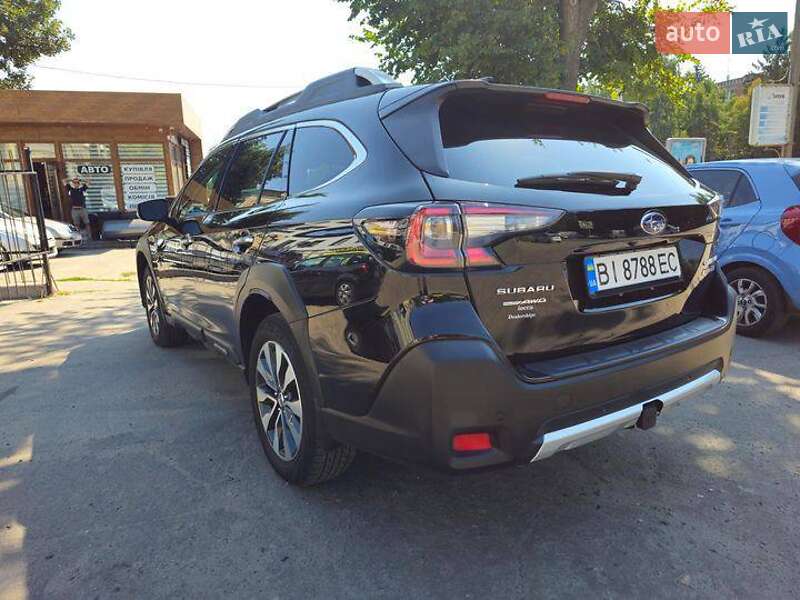 Універсал Subaru Outback 2023 в Києві