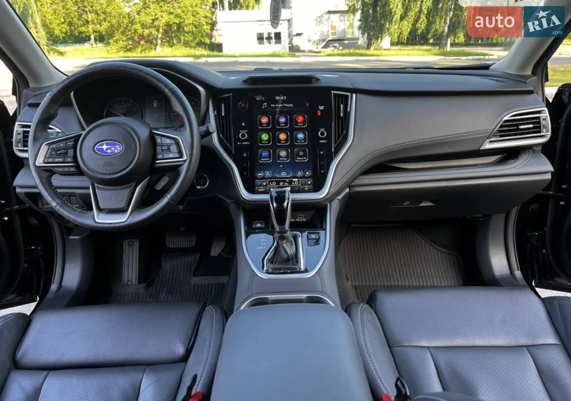 2023 Subaru Outback - мініатюра 9