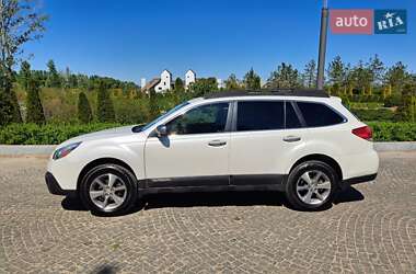 Універсал Subaru Outback 2013 в 