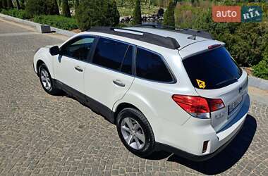 Subaru Outback 2013 Subaru Outback 2013
