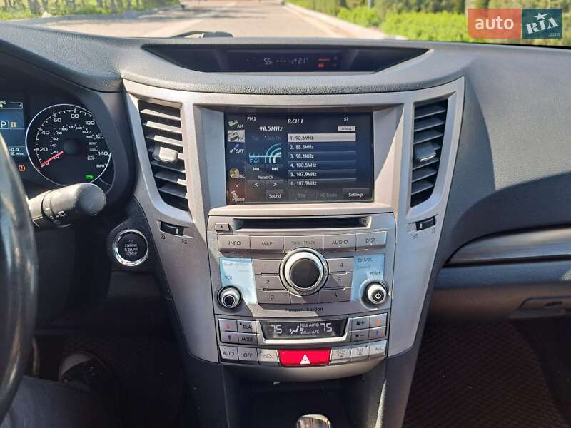 Універсал Subaru Outback 2013 в Дніпрі