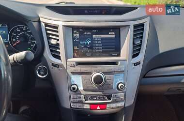 Універсал Subaru Outback 2013 в 