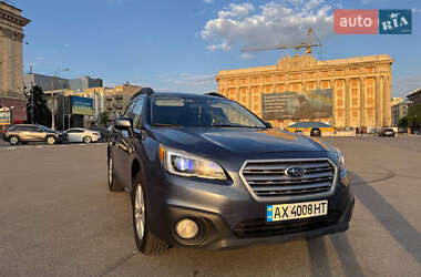 Універсал Subaru Outback 2015 в 