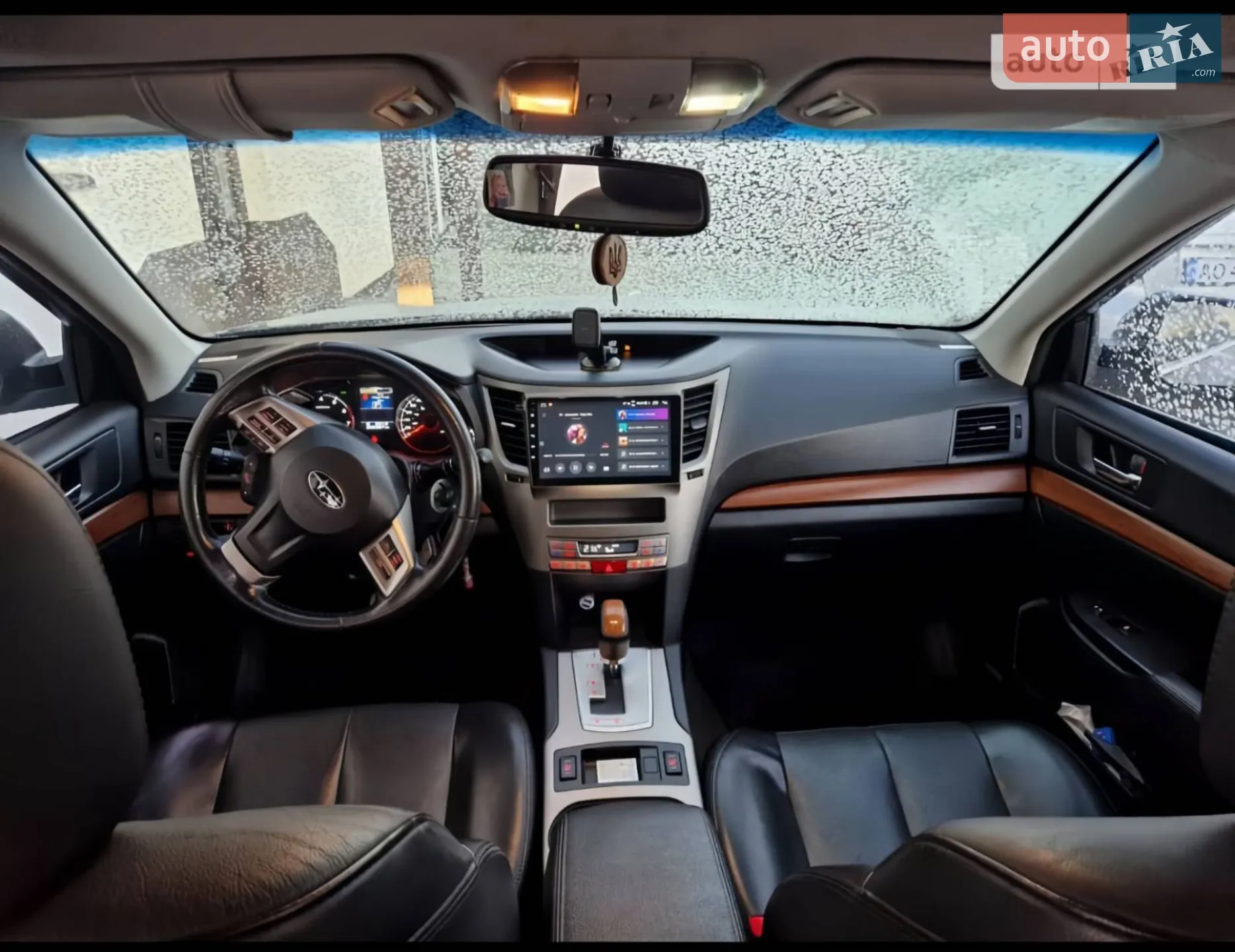 2014 Subaru Outback - мініатюра 9
