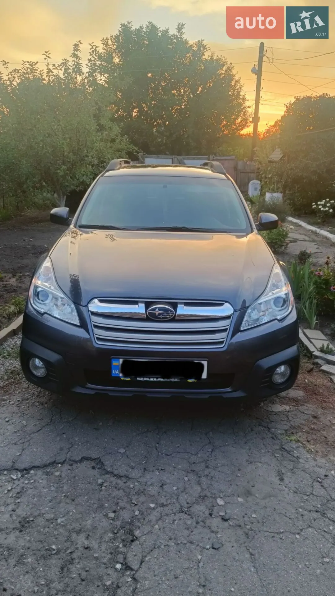 2014 Subaru Outback - мініатюра 13