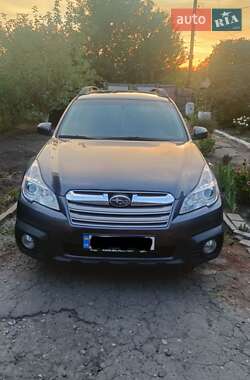 Универсал Subaru Outback 2014 в 
