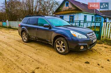 Универсал Subaru Outback 2014 в 