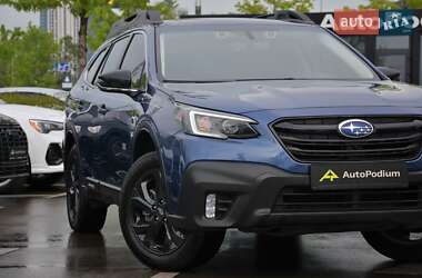 Універсал Subaru Outback 2020 в 