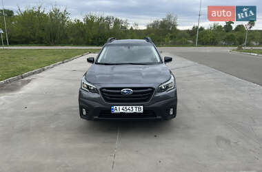 Subaru Outback 2021 Subaru Outback 2021