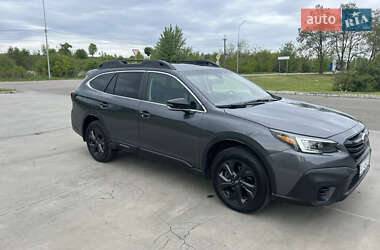Универсал Subaru Outback 2021 в 