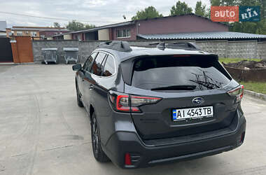 Универсал Subaru Outback 2021 в 