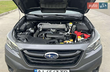 Универсал Subaru Outback 2021 в 