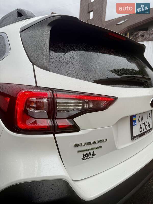 Универсал Subaru Outback 2020 в Киеве