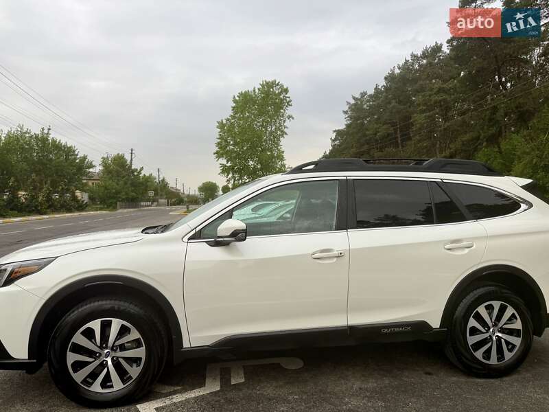 Универсал Subaru Outback 2020 в Киеве