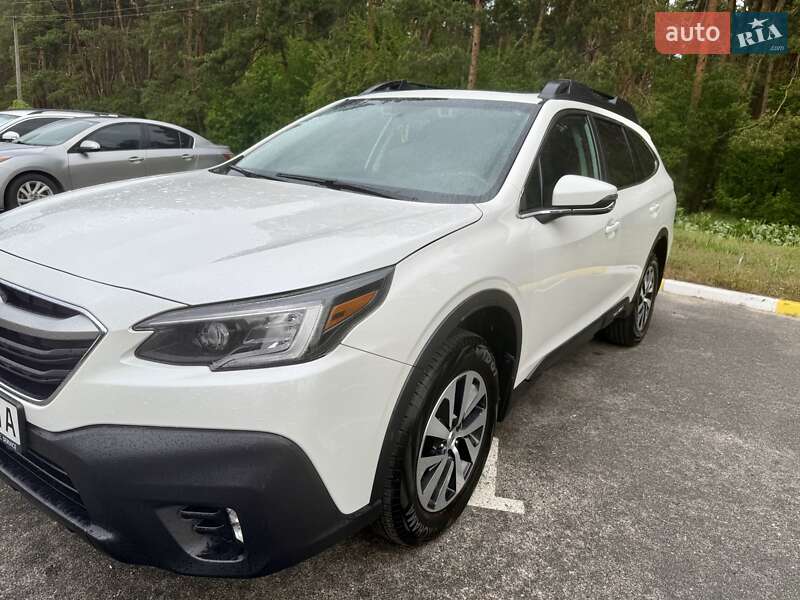 Универсал Subaru Outback 2020 в Киеве