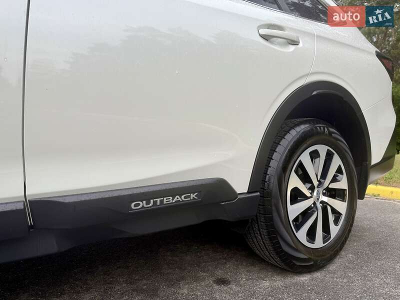 Универсал Subaru Outback 2020 в Киеве