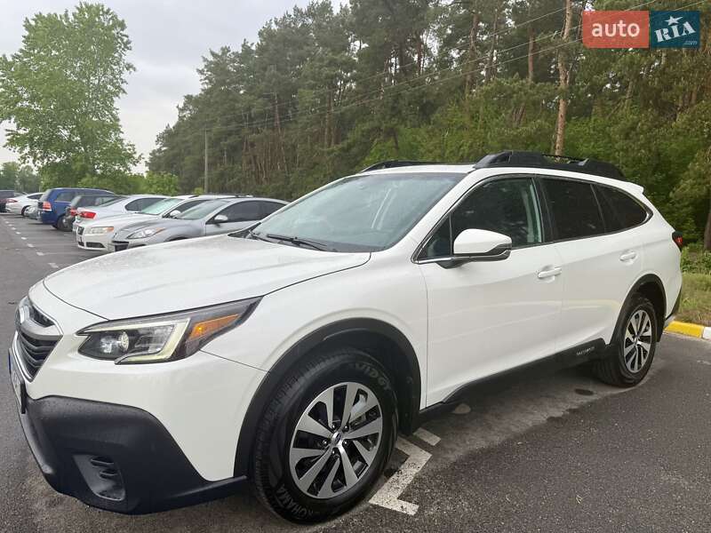 Универсал Subaru Outback 2020 в Киеве