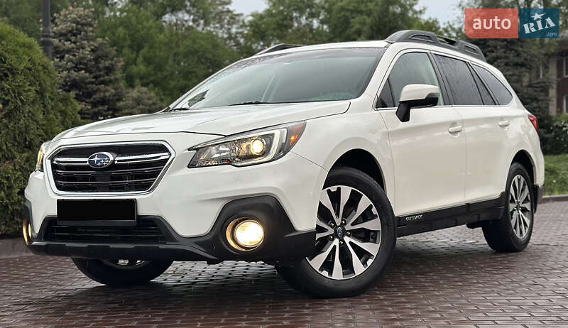 Універсал Subaru Outback 2015 в Дніпрі