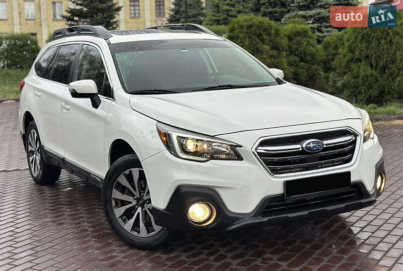 Універсал Subaru Outback 2015 в Дніпрі